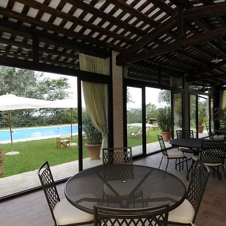 Agriturismo Le Case Assisi Luaran gambar