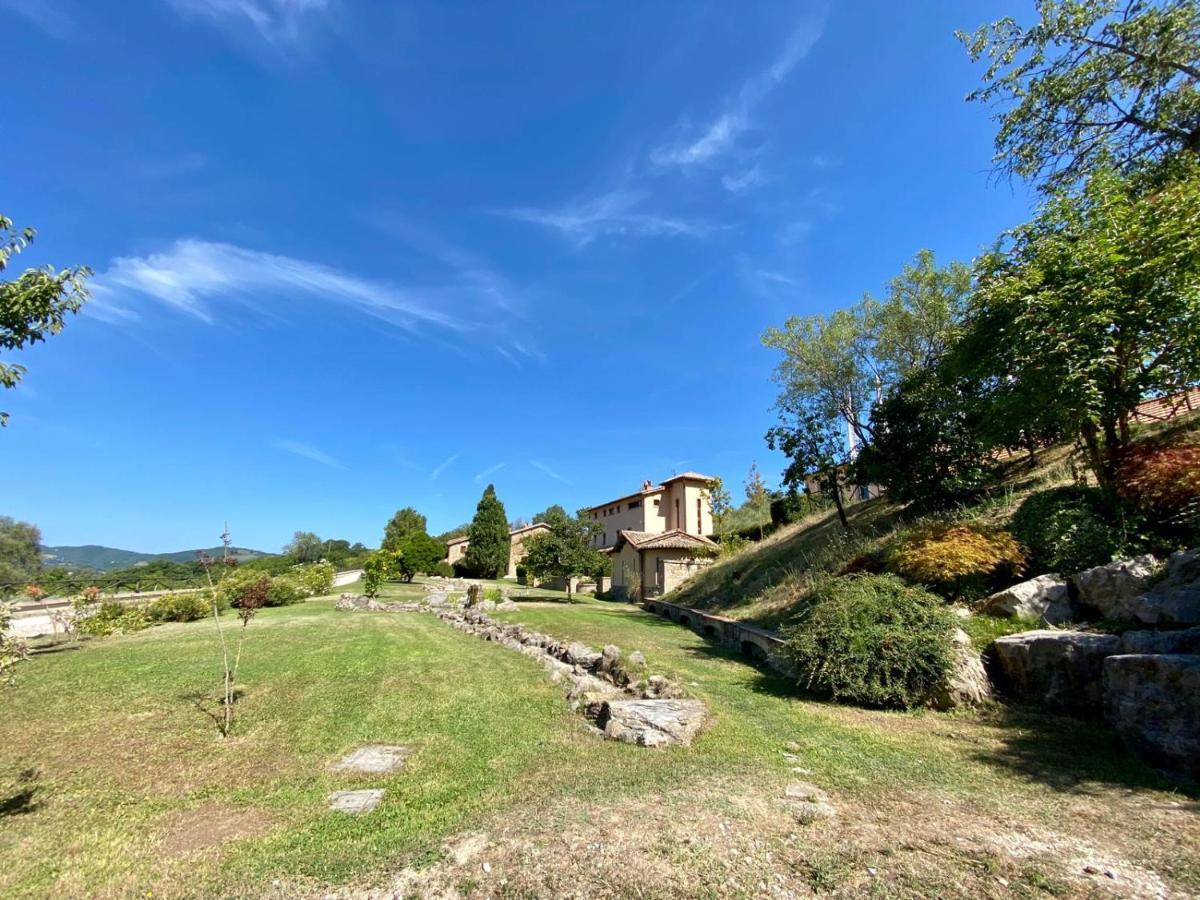 Agriturismo Le Case Assisi Luaran gambar