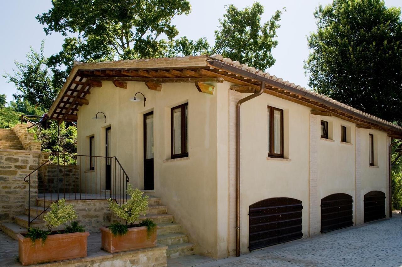 Agriturismo Le Case Assisi Luaran gambar