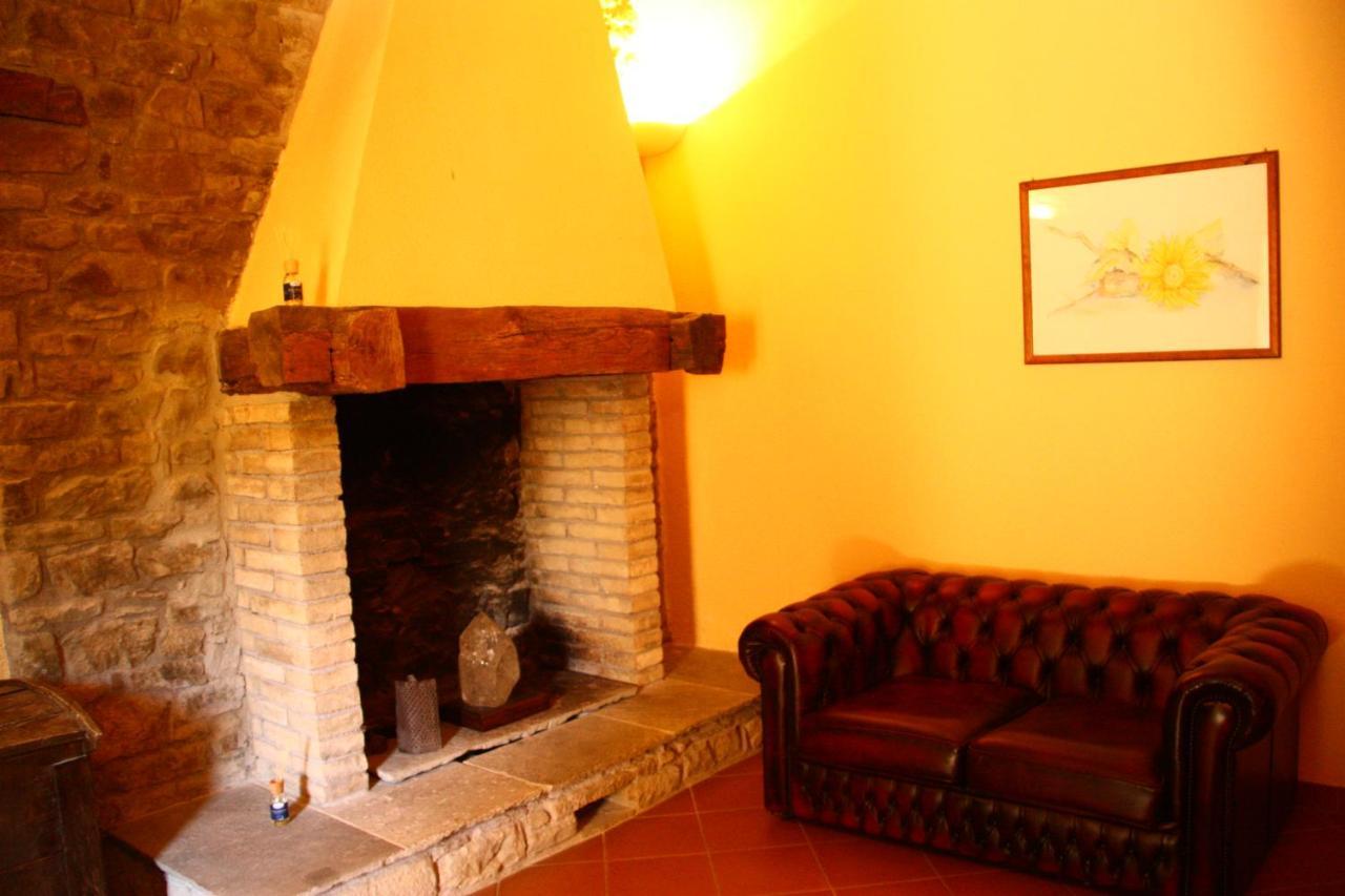 Agriturismo Le Case Assisi Luaran gambar