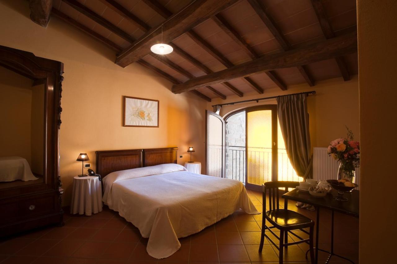 Agriturismo Le Case Assisi Luaran gambar