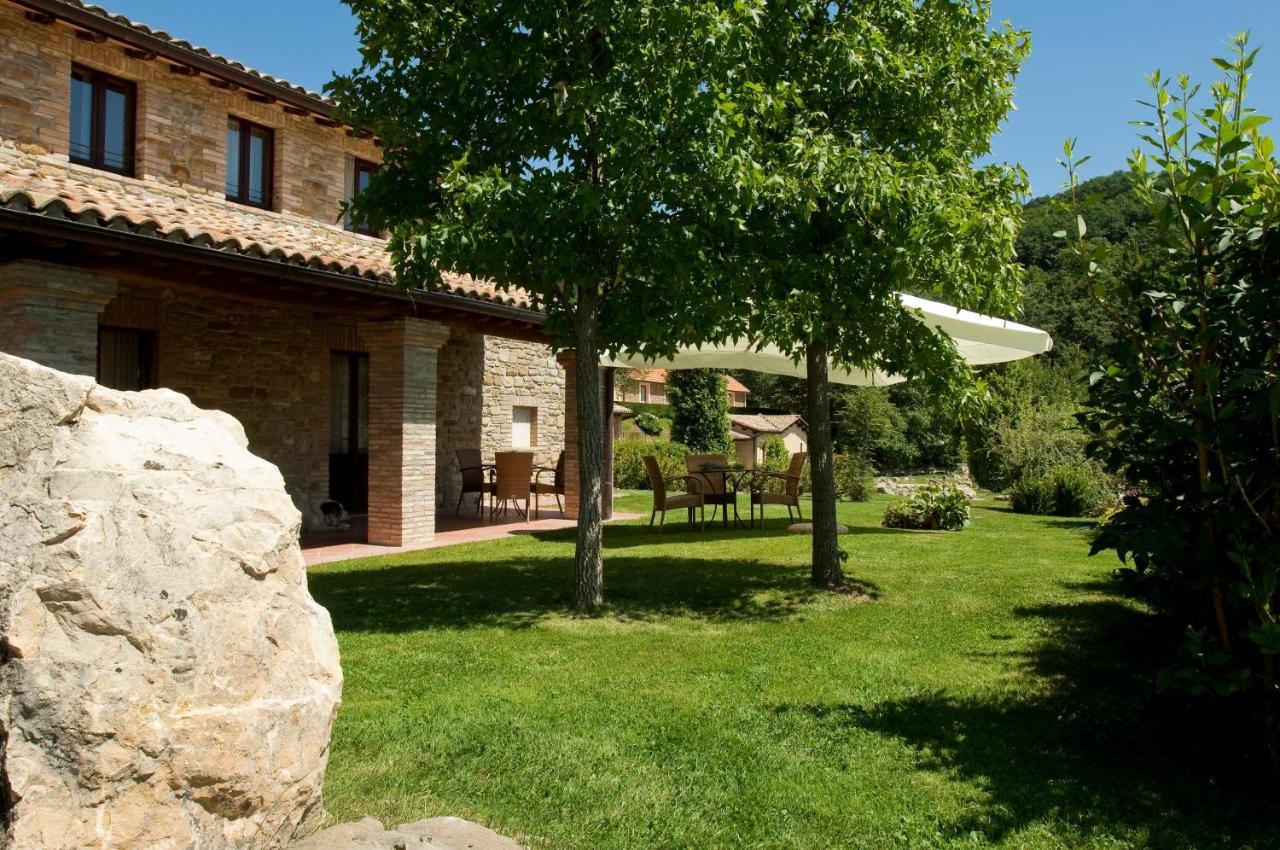 Agriturismo Le Case Assisi Luaran gambar
