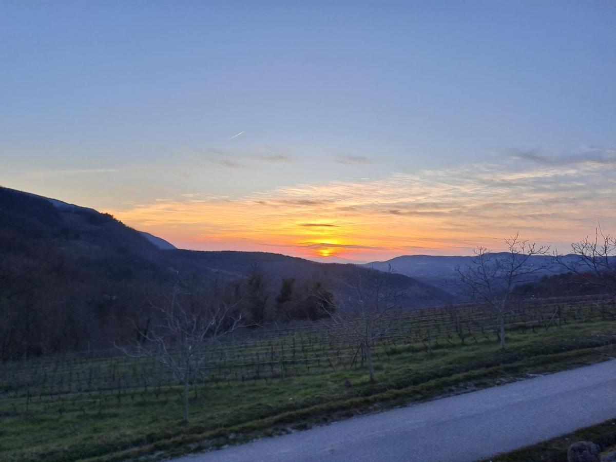 Agriturismo Le Case Assisi Luaran gambar