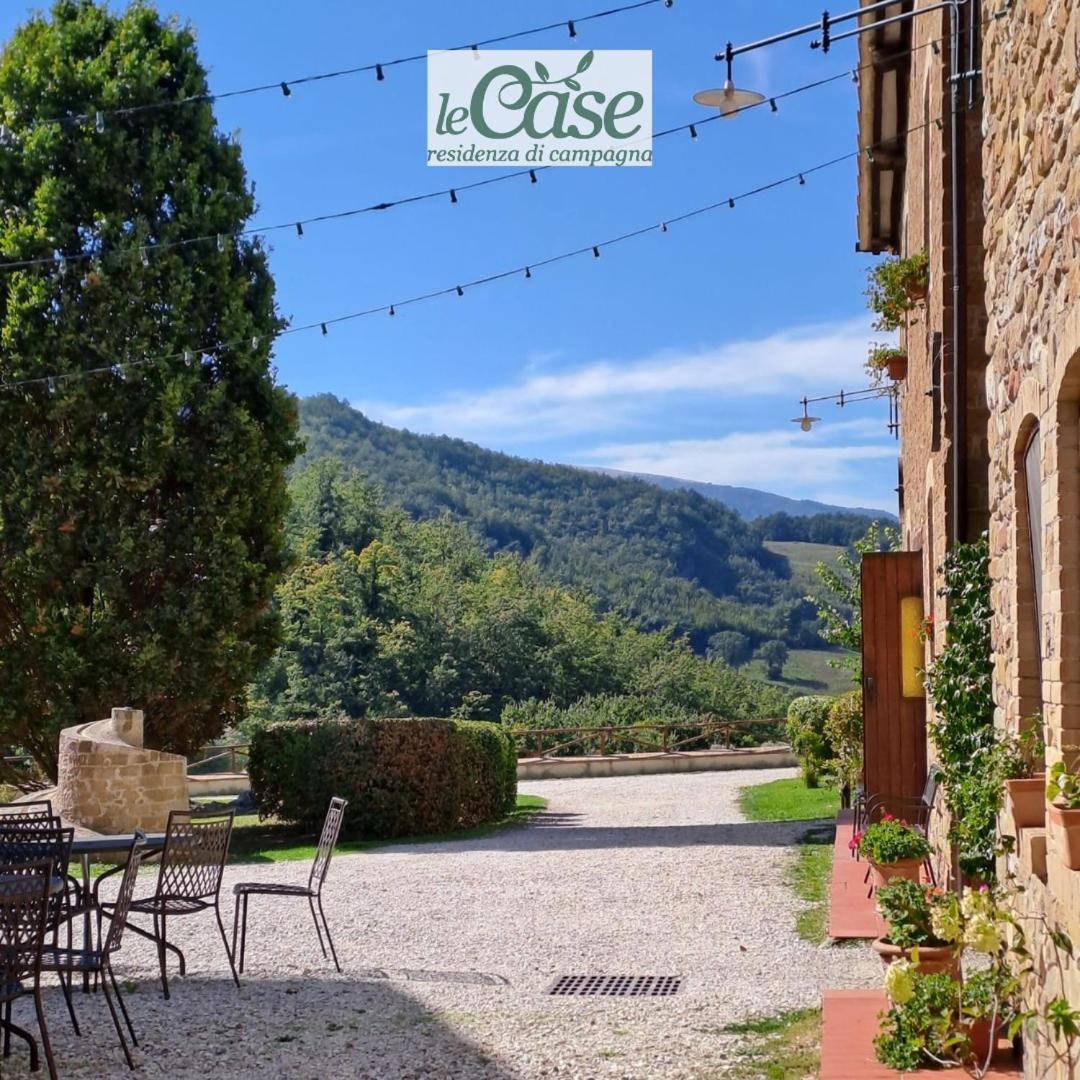 Agriturismo Le Case Assisi Luaran gambar