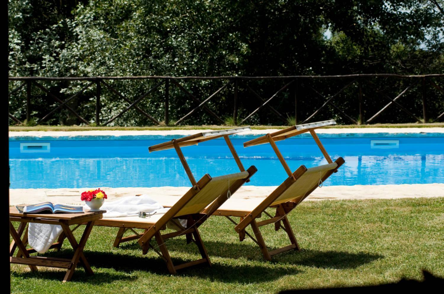 Agriturismo Le Case Assisi Luaran gambar
