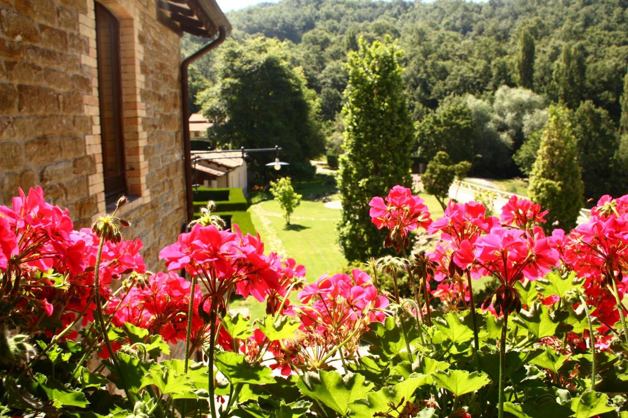 Agriturismo Le Case Assisi Luaran gambar