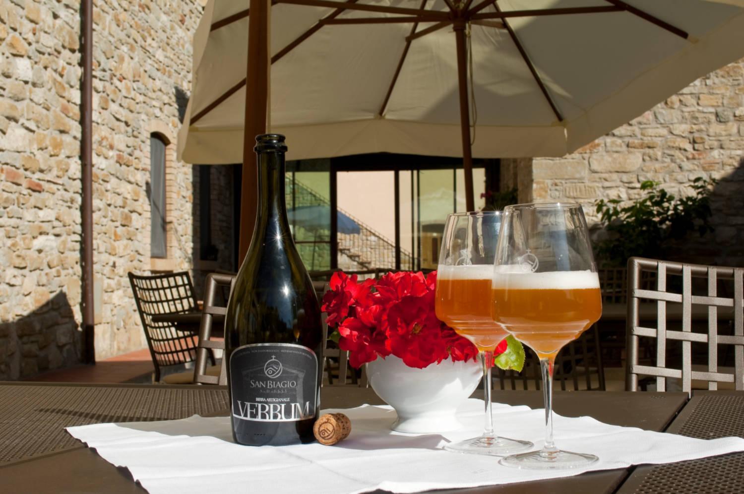 Agriturismo Le Case Assisi Luaran gambar