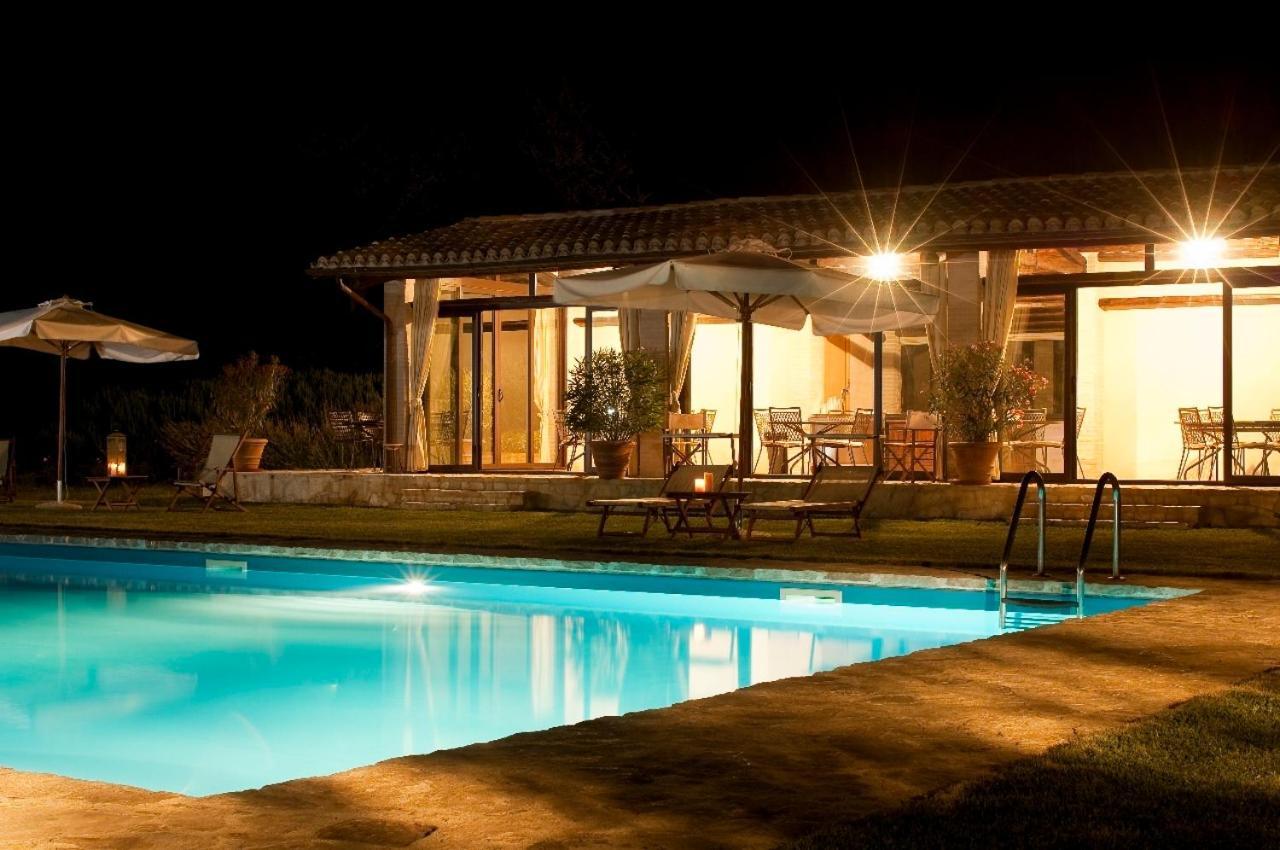 Agriturismo Le Case Assisi Luaran gambar