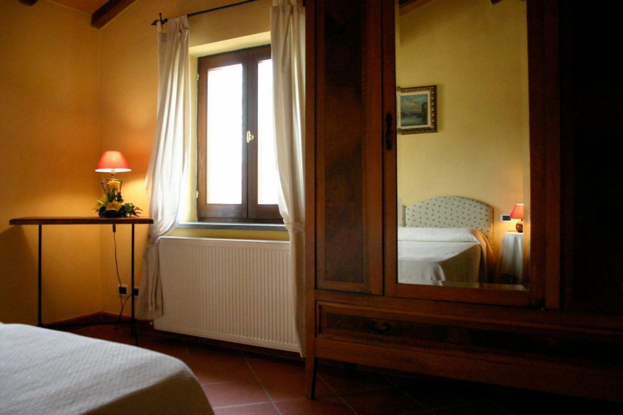 Agriturismo Le Case Assisi Luaran gambar